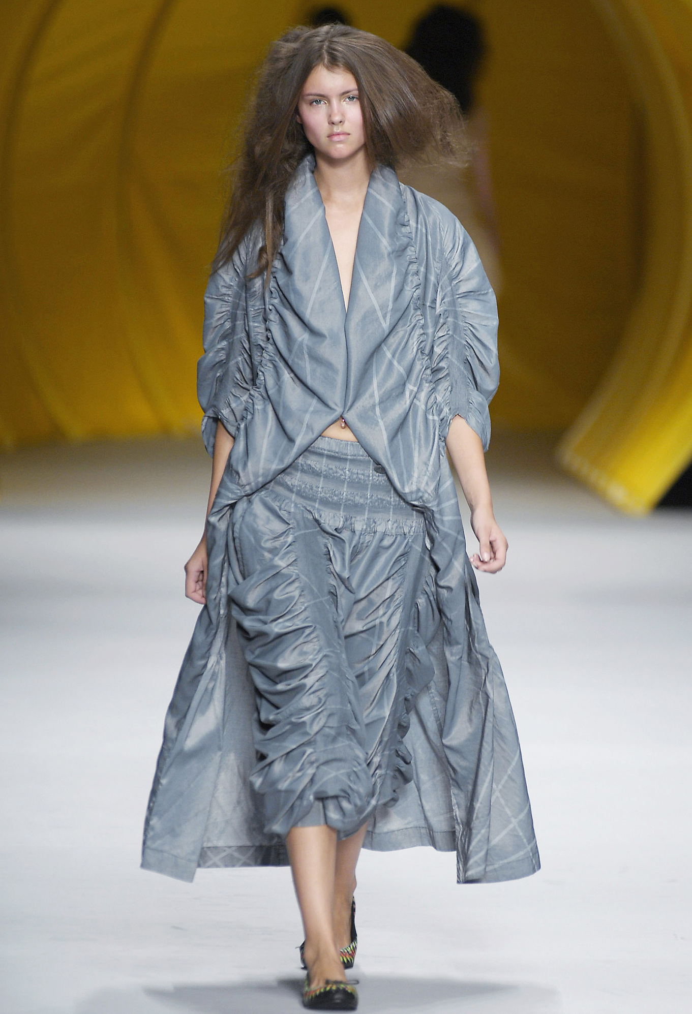 三宅一生:一切充满无限可能,永远不会妥协在"不错"的阶段|三宅一生_新