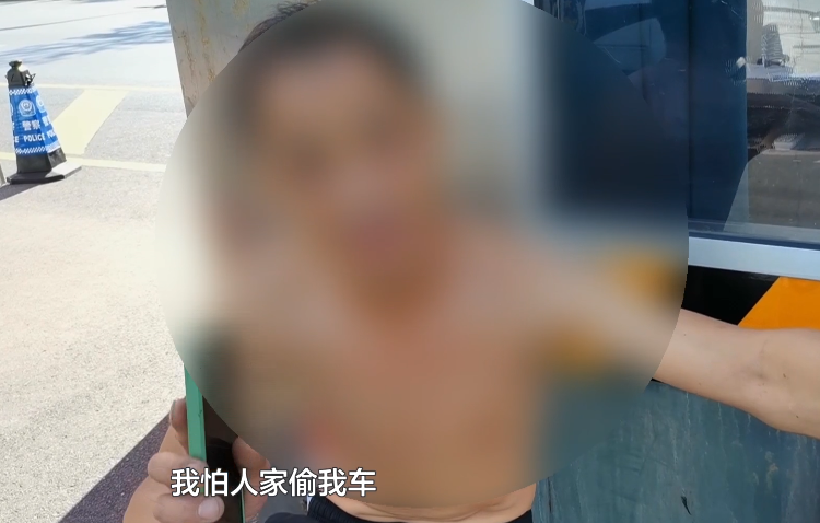 无大语！醉酒男子在驾驶室呼呼大睡，民警问其原因竟是……休闲区蓝鸢梦想 - Www.slyday.coM