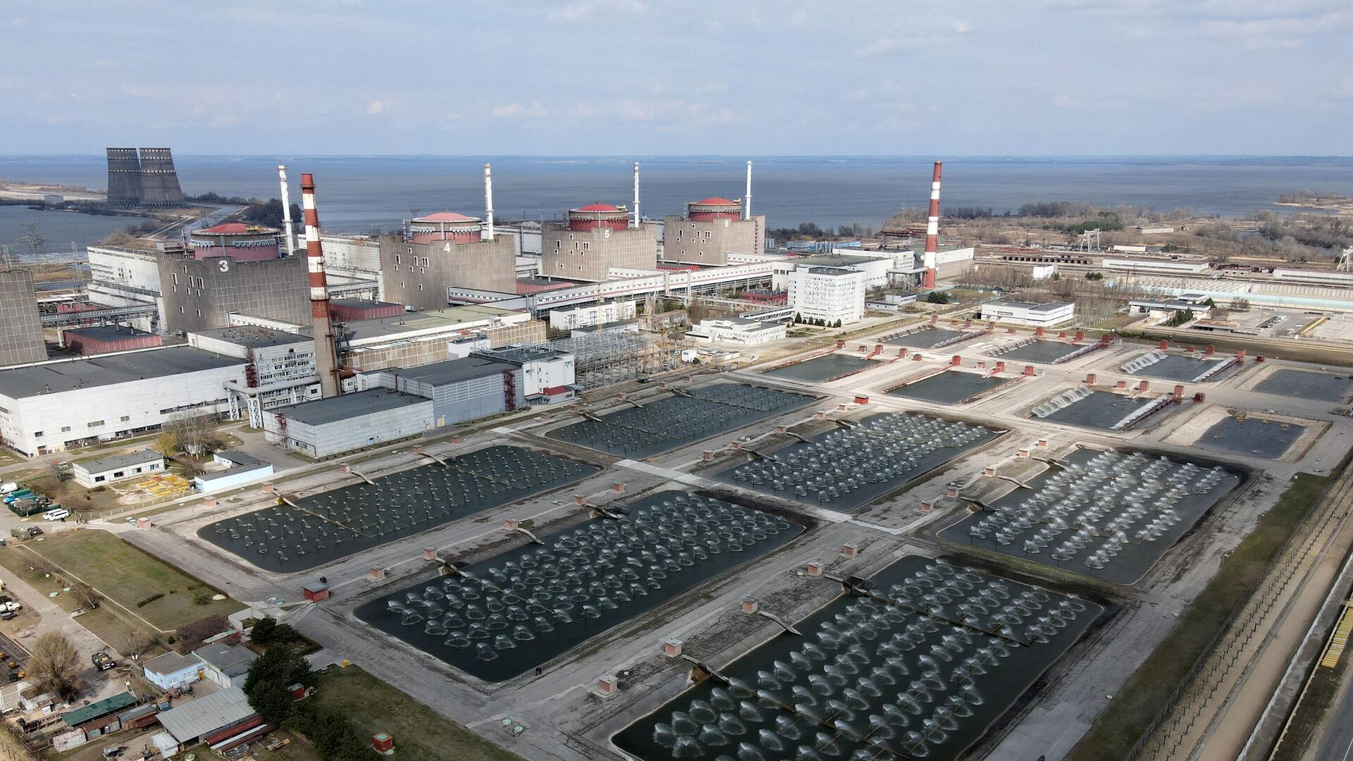 俄媒：俄军防空力量抵御数起乌对扎波罗热核电站攻击