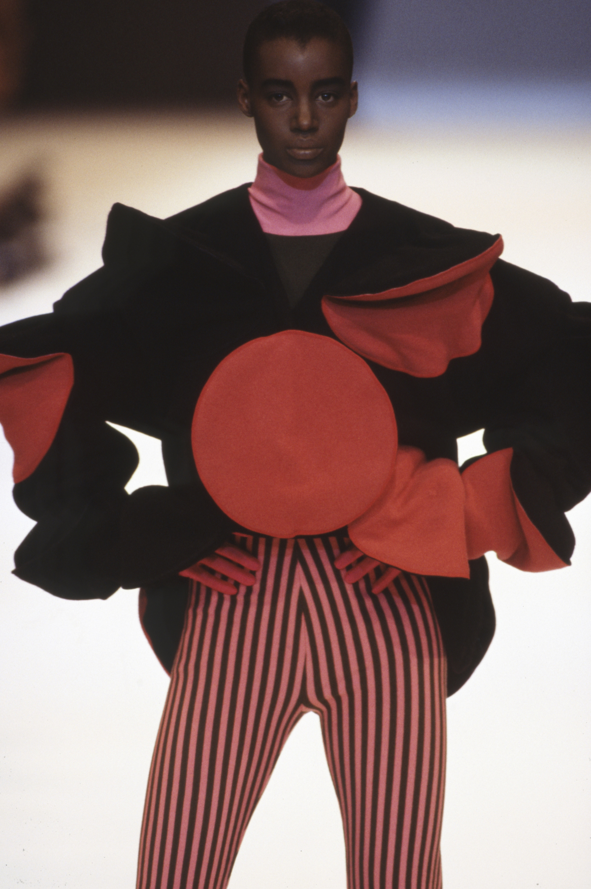 三宅一生:一切充满无限可能,永远不会妥协在"不错"的阶段|三宅一生_新