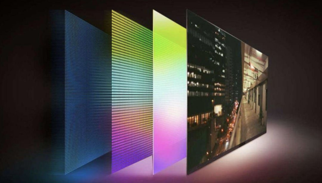 MiniLED 产业链全景图__财经头条