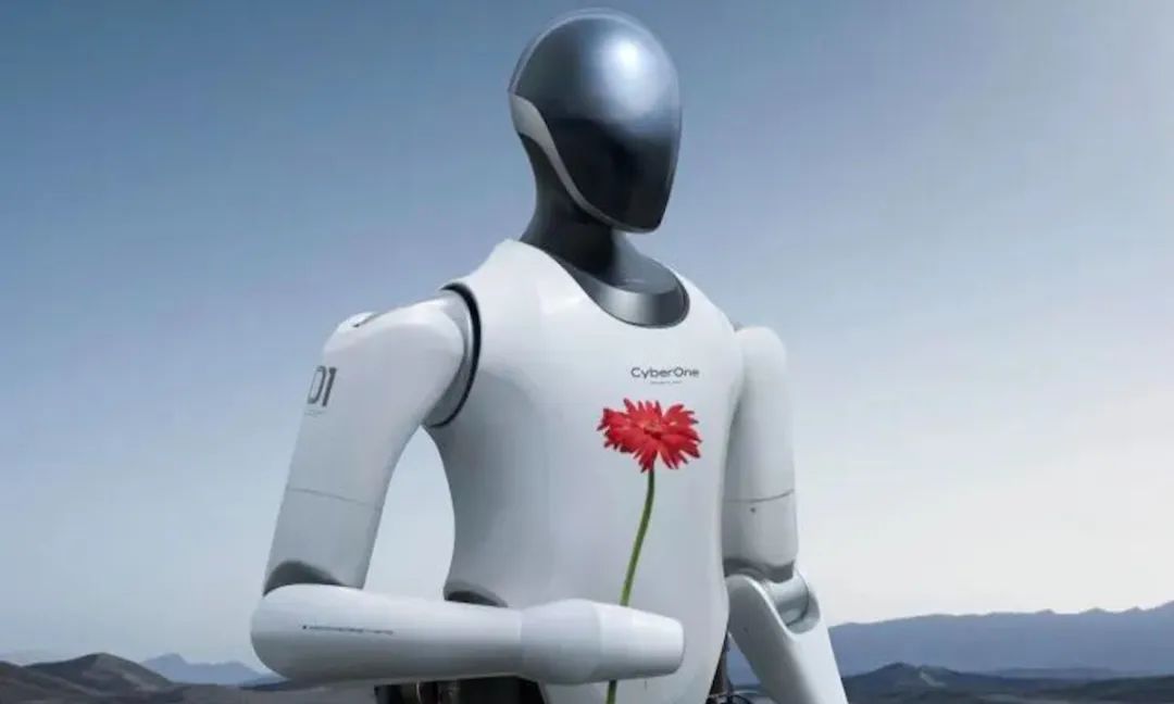 抢先马斯克小米发布全尺寸人形仿生机器人成本超60万尚无法量产