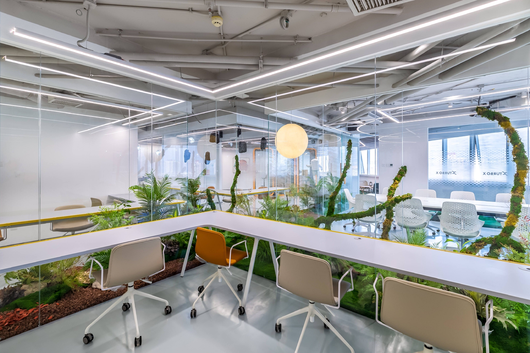 36氪首发|创业孵化器turbox完成战略融资,科技链带动企业加速升级__财