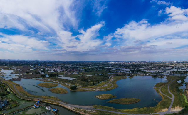 常州天宁：美丽宜居、文化繁荣、产业兴旺，描画乡村“江南百景图”休闲区蓝鸢梦想 - Www.slyday.coM