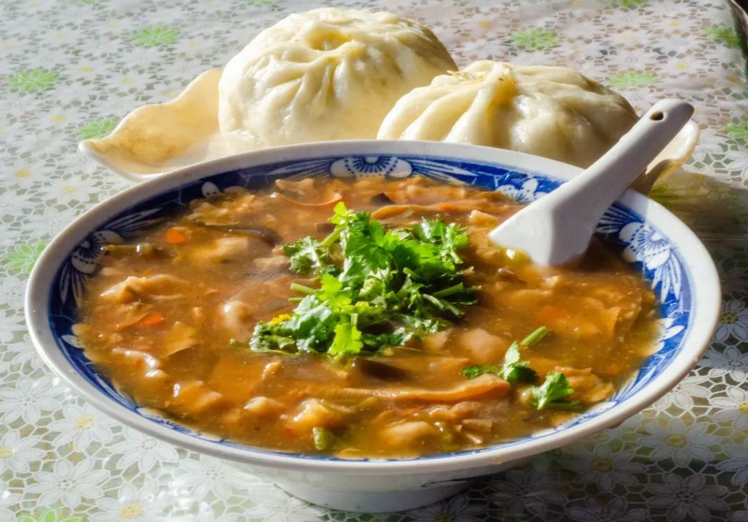 河南人的早餐有多少花样