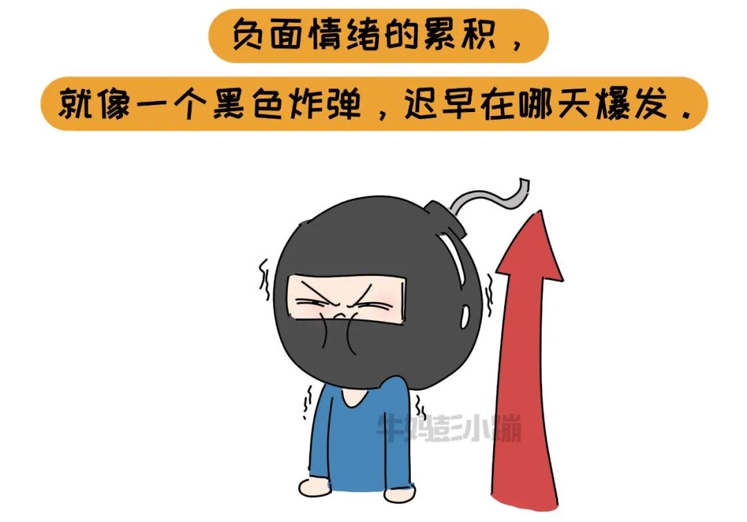 孩子犯错闹情绪时,这篇漫画拿走照着做!后悔太晚看到它
