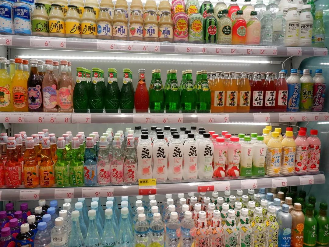 你喝的饮料,一半都有化学防腐剂|中国_新浪财经_新浪网