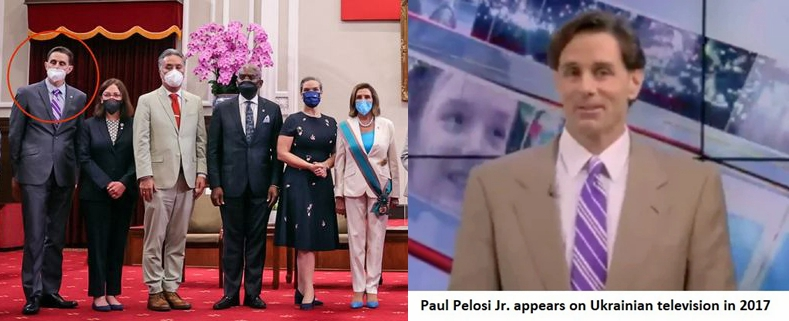 国际观察丨佩洛西私带儿子窜访台湾，被美媒质疑兜售影响力为家族捞钱休闲区蓝鸢梦想 - Www.slyday.coM