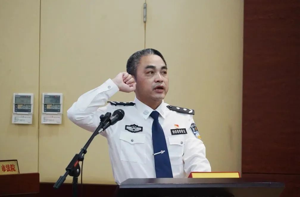 吴卫云任宁德市政府副市长市公安局局长