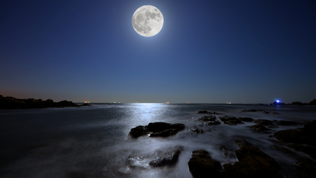 与繁星相拥 在秦皇岛邂逅星河浪漫