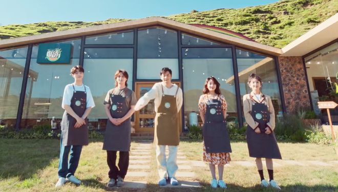 《中餐厅6》首播收视夺冠,农家乐模式接地气,合伙人同框欢乐多休闲区蓝鸢梦想 - Www.slyday.coM 《中餐厅6》首播收视夺冠,农家乐模式接地气,合伙人同框欢乐多休闲区蓝鸢梦想 - Www.slyday.coM