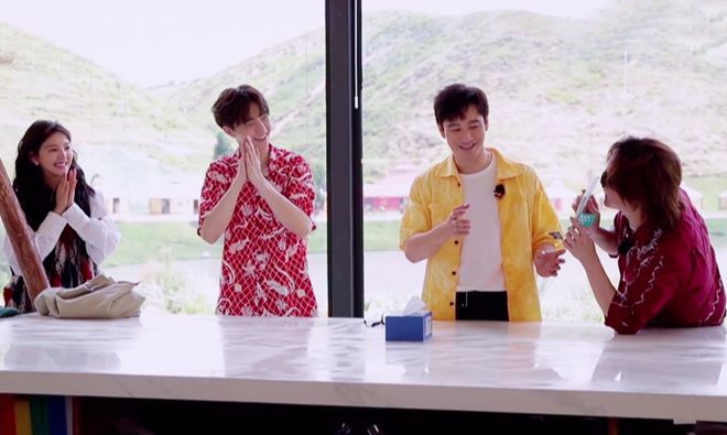 《中餐厅6》首播收视夺冠,农家乐模式接地气,合伙人同框欢乐多休闲区蓝鸢梦想 - Www.slyday.coM 《中餐厅6》首播收视夺冠,农家乐模式接地气,合伙人同框欢乐多休闲区蓝鸢梦想 - Www.slyday.coM