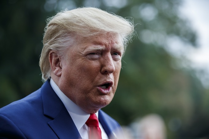 特朗普若被定罪最高可获10年监禁！被搜查文件涉及“法国总统”休闲区蓝鸢梦想 - Www.slyday.coM