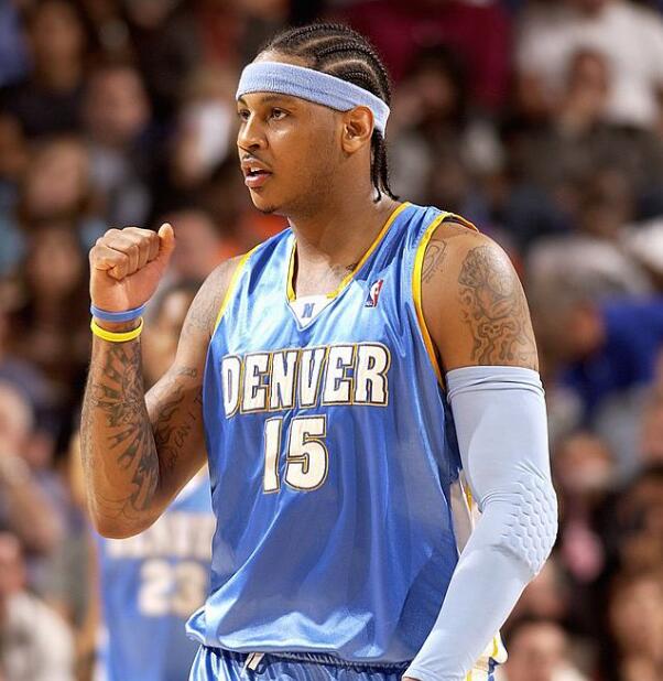 传言掘金可能考虑签安东尼|卡梅隆·安东尼|掘金|nba_新浪新闻