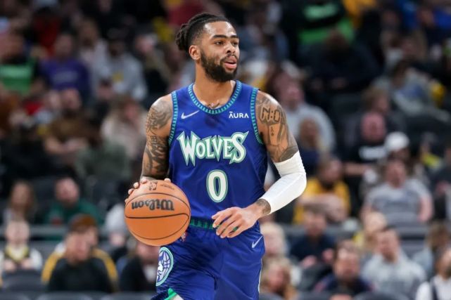 拉塞尔|森林狼|命中率_新浪新闻