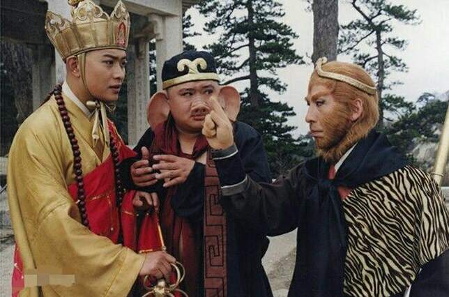 《西游记后传》中的无天佛祖有多厉害呢?攻占三界、强过奎刚|如来|天庭|孙悟空|玉帝|舍利子_新浪新闻
