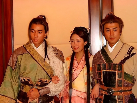 TVB武侠剧大制作，差点和央视联手，内地实景拍摄，捧红多位主演|央视|寇仲|宋玉_新浪新闻