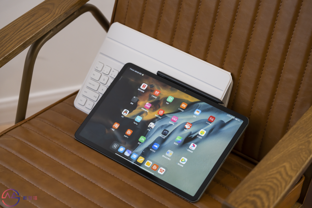 小米平板5pro124测评屏幕大了一点点体验pro了很多
