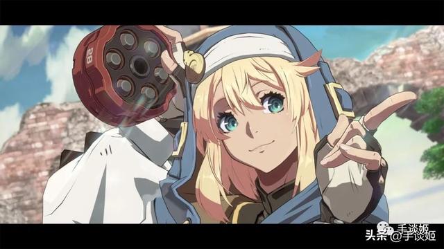 《罪恶装备》新角色被认定为跨性别女孩__财经头条