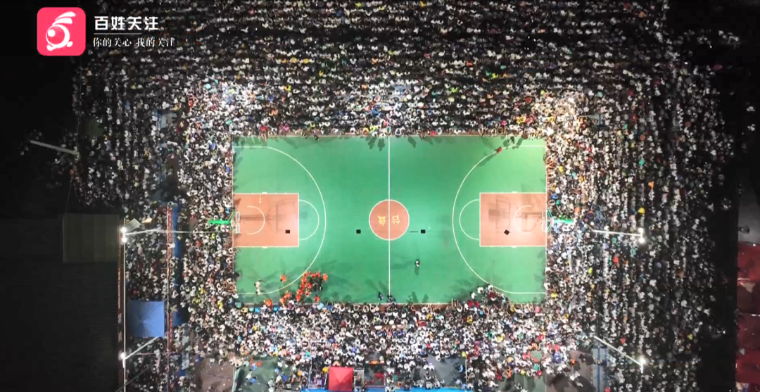 当最燃“村BA”遇上“最炫民族风”，这，就是贵州村民的幸福生活！休闲区蓝鸢梦想 - Www.slyday.coM