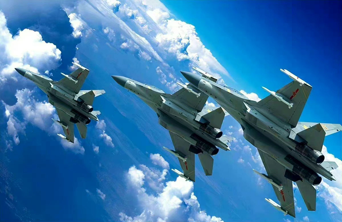 台军方统计：今天解放军22架次军机6艘次军舰巡台休闲区蓝鸢梦想 - Www.slyday.coM