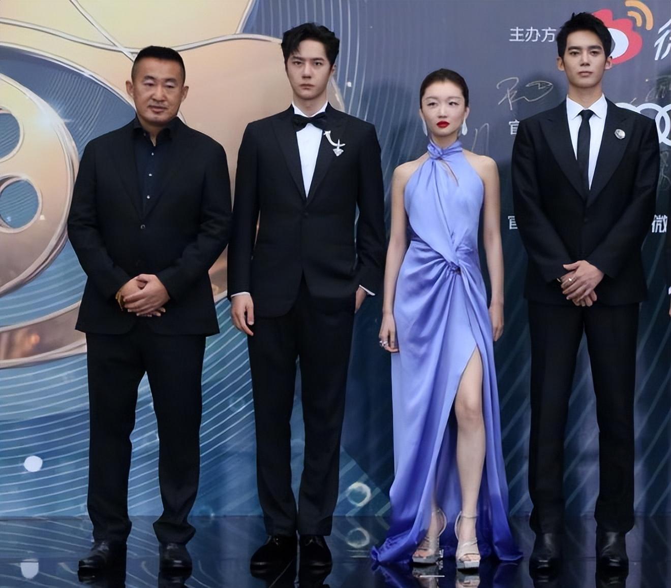 电影之夜红毯生图:刘亦菲高定裙发福,李冰冰状态佳,王一博帅气休闲区蓝鸢梦想 - Www.slyday.coM 电影之夜红毯生图:刘亦菲高定裙发福,李冰冰状态佳,王一博帅气休闲区蓝鸢梦想 - Www.slyday.coM