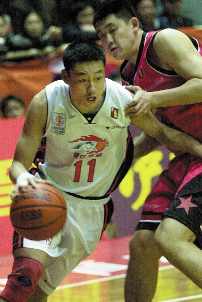 "白衣剑客"郑武:世界大赛关键先生 冷血杀手一剑封喉|郑武|中国队