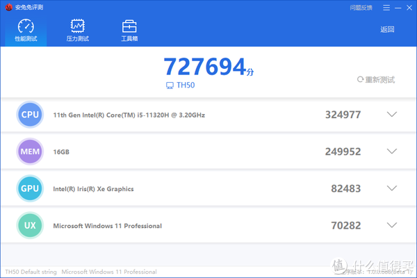 4K显示器的好搭档，迷你办公机的新选择，实测MINISFORUM TH50准系统长时间运行不发烫不发热！休闲区蓝鸢梦想 - Www.slyday.coM
