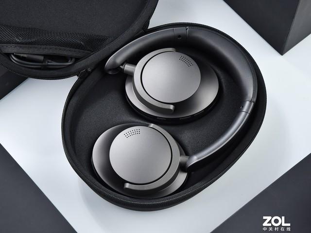 万魔降噪头戴蓝牙耳机sonoflow评测:500元价位里的真hifi耳机__财经