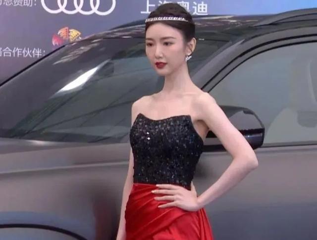 电影之夜红毯生图：刘亦菲高定裙显胖，李冰冰状态佳，王一博帅气休闲区蓝鸢梦想 - Www.slyday.coM