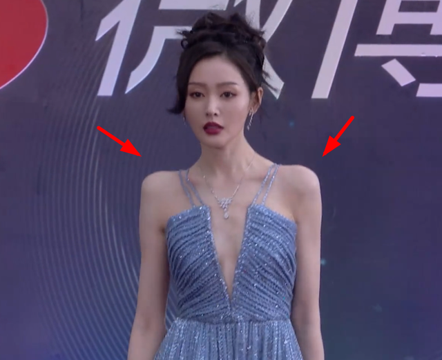 电影之夜红毯生图：刘亦菲高定裙显胖，李冰冰状态佳，王一博帅气休闲区蓝鸢梦想 - Www.slyday.coM