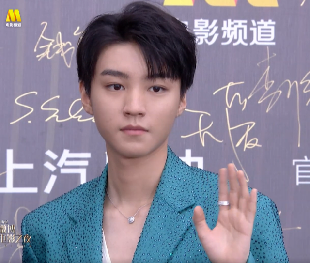 电影之夜红毯生图：刘亦菲高定裙显胖，李冰冰状态佳，王一博帅气休闲区蓝鸢梦想 - Www.slyday.coM