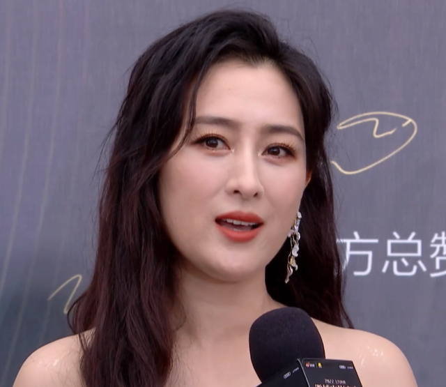 电影之夜红毯生图：刘亦菲高定裙显胖，李冰冰状态佳，王一博帅气休闲区蓝鸢梦想 - Www.slyday.coM