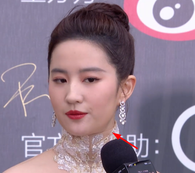 电影之夜红毯生图：刘亦菲高定裙显胖，李冰冰状态佳，王一博帅气休闲区蓝鸢梦想 - Www.slyday.coM