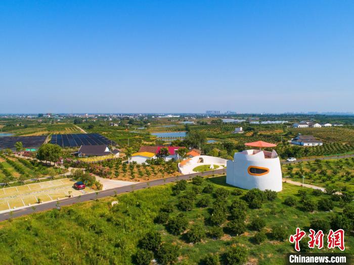 湖北枝江:从美丽乡村向美丽经济"蜕变"|枝江市|湖北省_新浪新闻