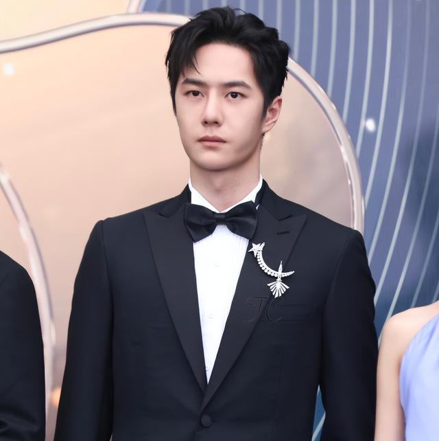 电影之夜红毯生图：刘亦菲高定裙显胖，李冰冰状态佳，王一博帅气休闲区蓝鸢梦想 - Www.slyday.coM