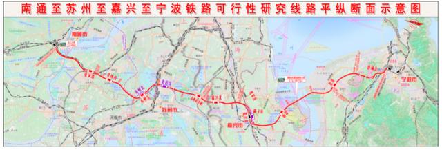 长三角又一条纵向交通大动脉要来了