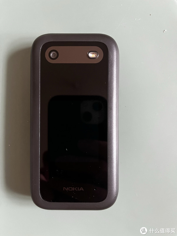 2022年我购买了一款非智能手机——诺基亚2660开箱上手__财经头条