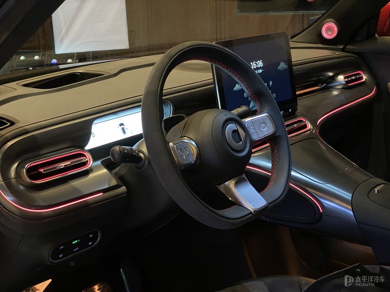 smart精灵1巴博斯版实车亮相限量2000台