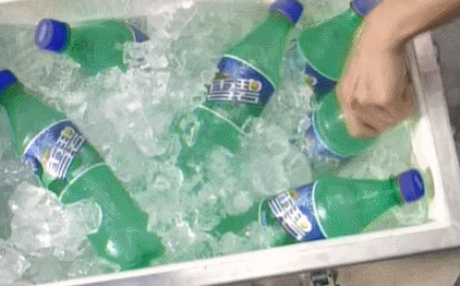 当时还有周董出镜/2008年雪碧电视广告