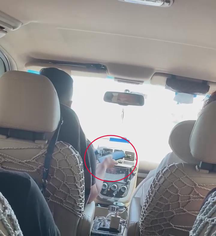 遭遇固原女大学生坐黑车回家司机的这个行为让她后怕