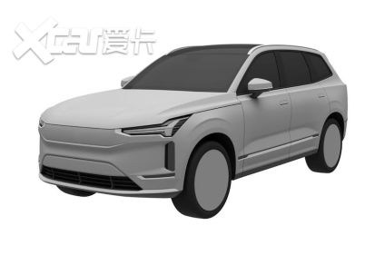 XC90纯电版？沃尔沃注册“EXC90”商标