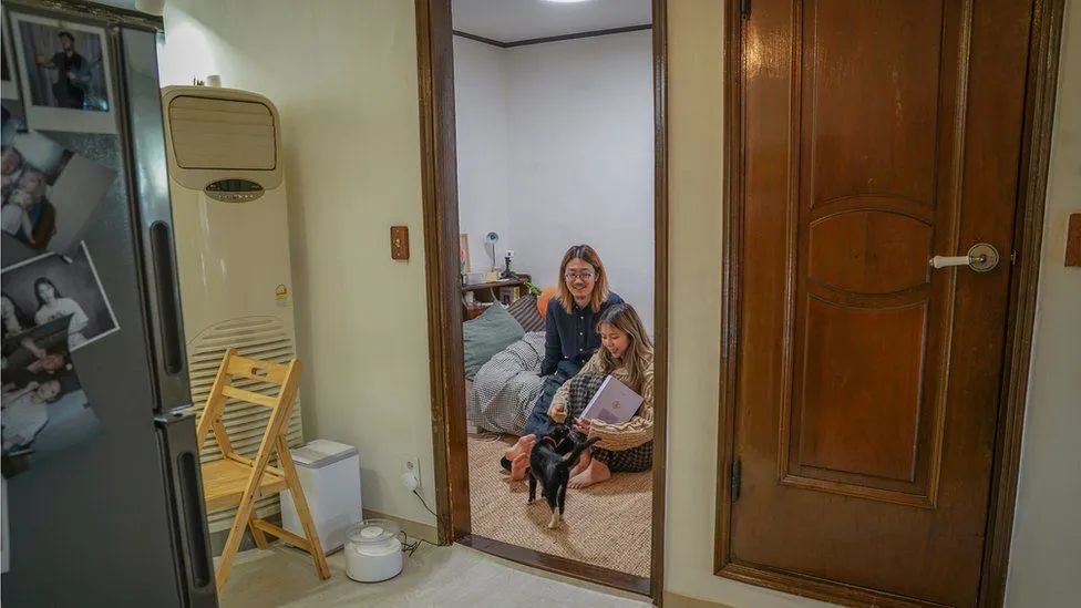 首尔暴雨一家三口住地下室遇难！30万住地下室的韩国人，是一幕幕现实版的"寄生虫"...休闲区蓝鸢梦想 - Www.slyday.coM