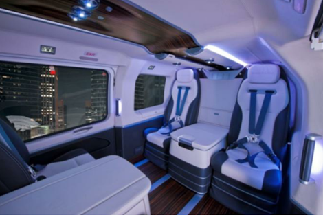 直升机舱内噪声到底有多大