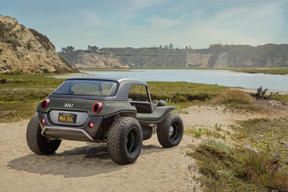 史上最受欢迎的魔改大众沙滩车复活代价是不再平易近人