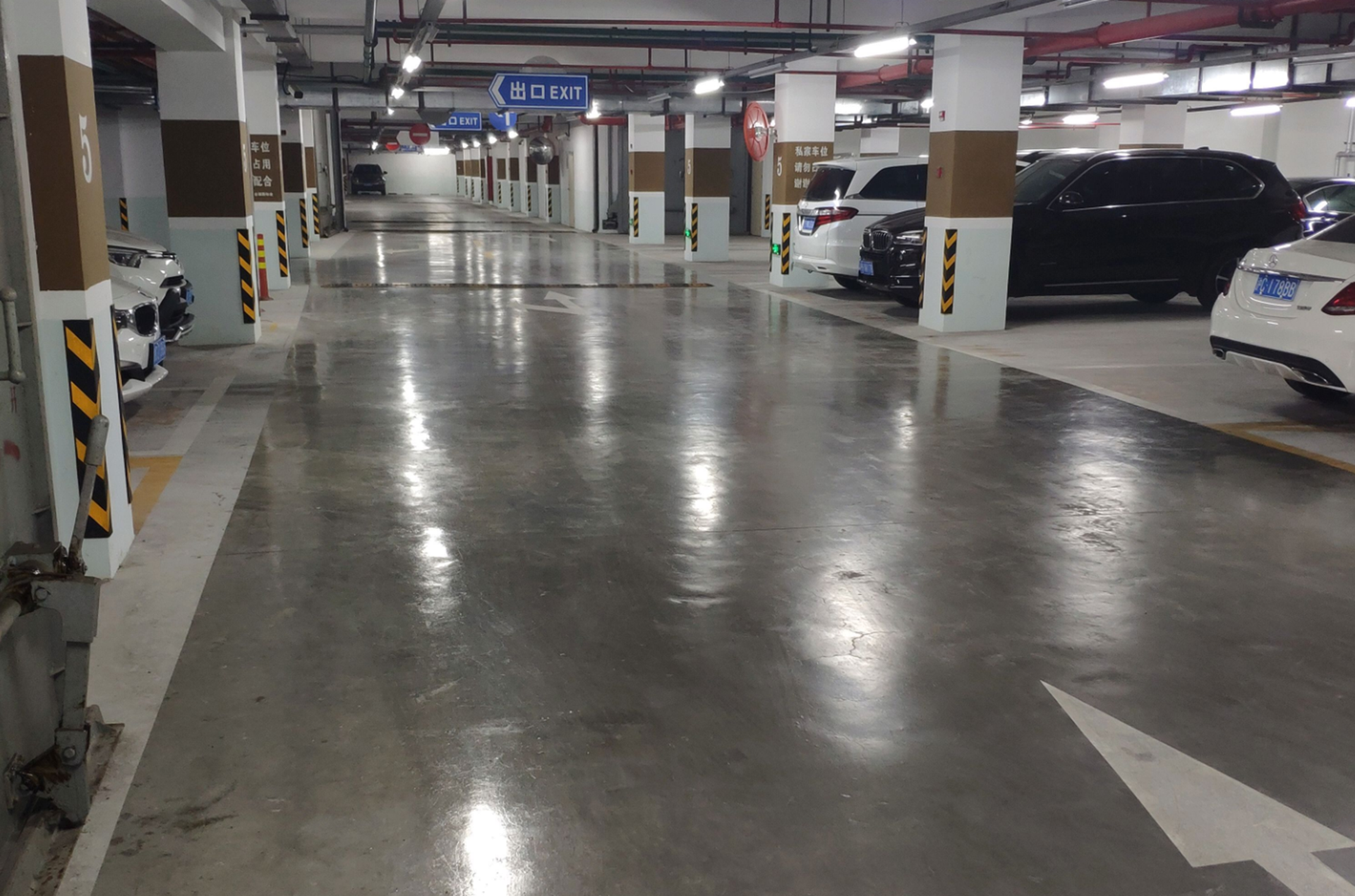 宁愿太阳暴晒也不愿停地下车库