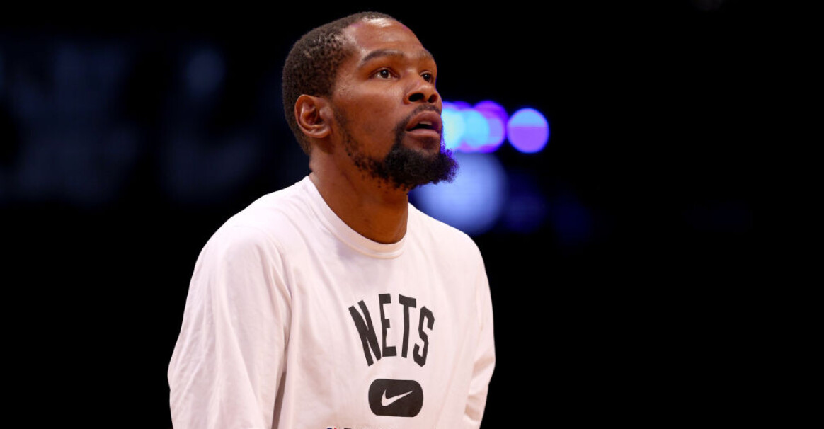 有高管认为杜兰特宁愿退役也不愿再留篮网|篮网|凯文·杜兰特|斯坦