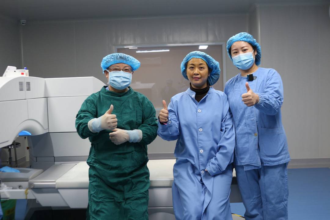 成都东区爱尔眼科鲁齐：20年如一日，用“匠心”做好每例近视手术休闲区蓝鸢梦想 - Www.slyday.coM