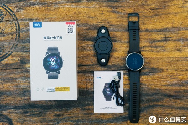 它几乎满足了我对心电血压手表的所有幻想，Dido Y81S第三代评测休闲区蓝鸢梦想 - Www.slyday.coM