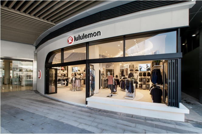 【增长的快与慢】lululemon利用供应链的快速反应保持高增长__财经